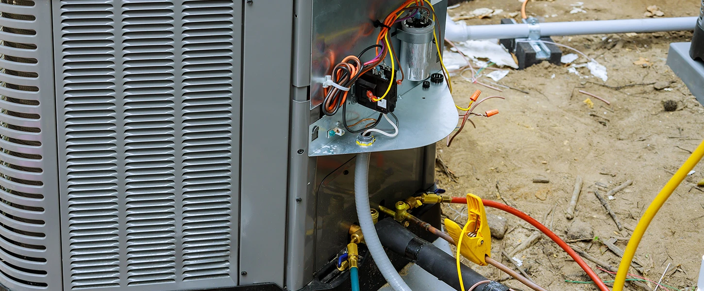 Air Conditioning Repair Service Greensboro North Carolina