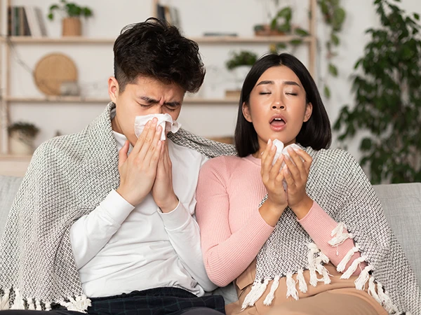 Why air quality is important in your home.